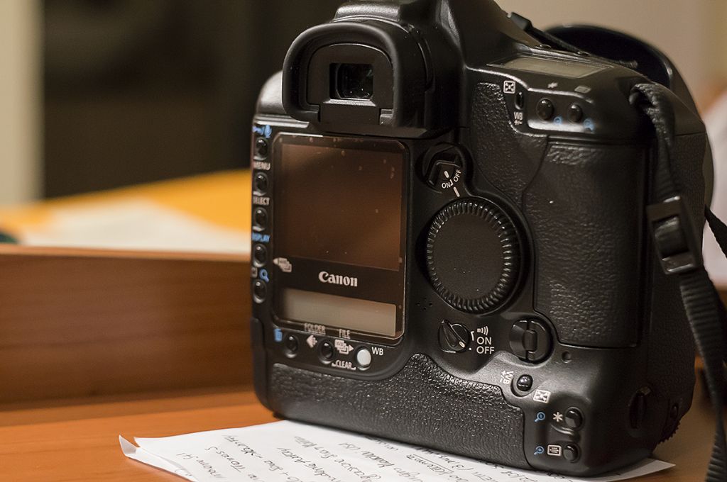 In arrivo Canon 1D IIn....